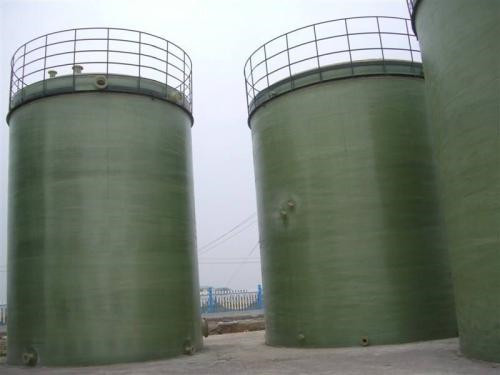 玻璃鋼儲(chǔ)罐