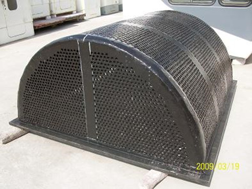 玻璃鋼濾網(wǎng)集液器