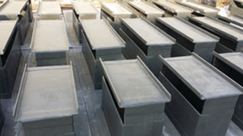 玻璃鋼濾網(wǎng)集液槽