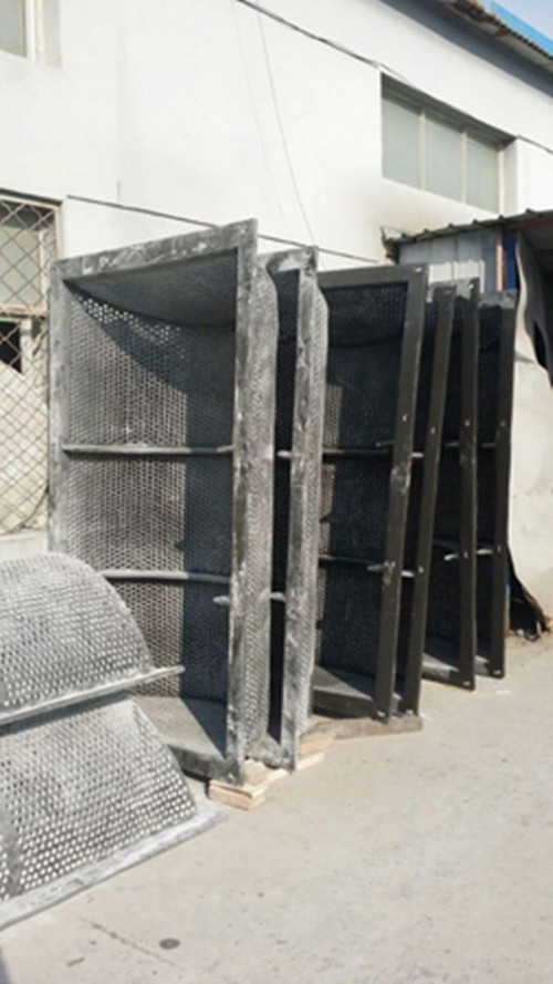 玻璃鋼濾網(wǎng)集液器