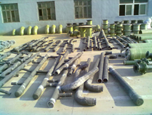 漿液循環(huán)管道