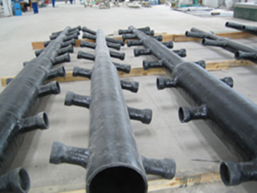 玻璃鋼漿液外管